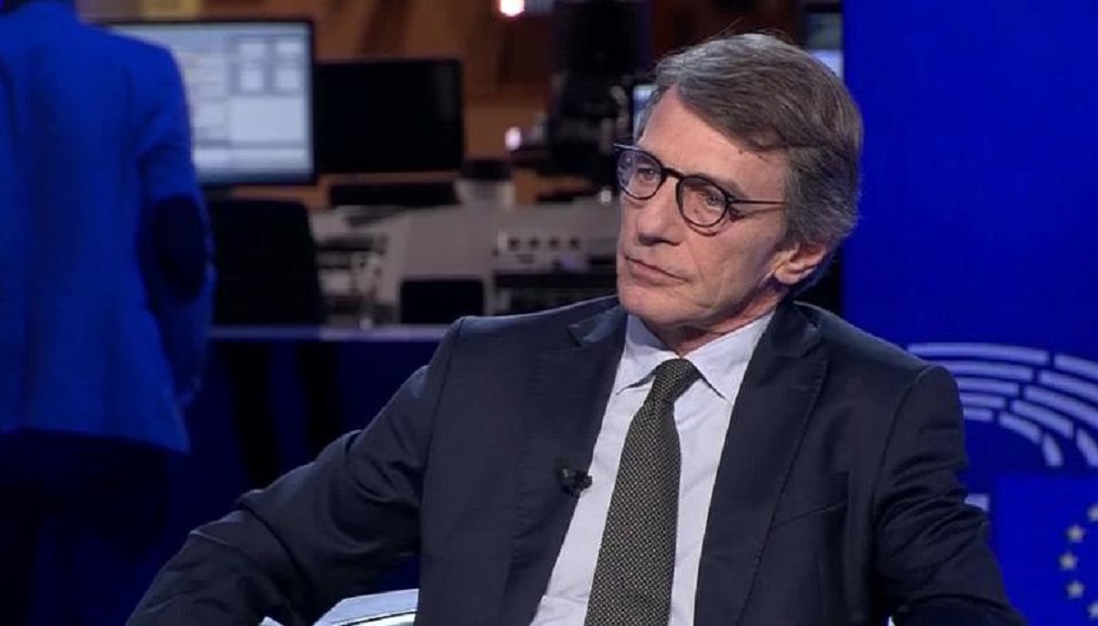 Elhunyt az Európai Parlament elnöke